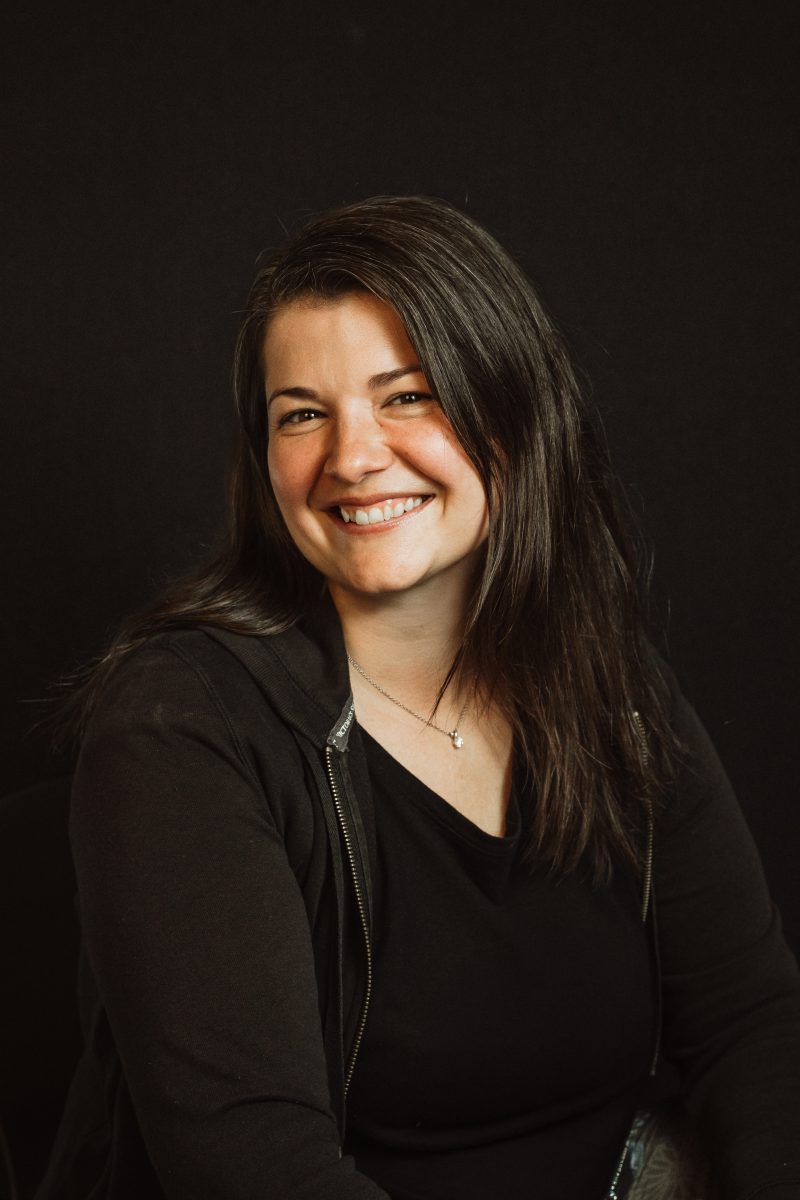 Debora Spiess – Farbmanagement & Support Grafische Systeme